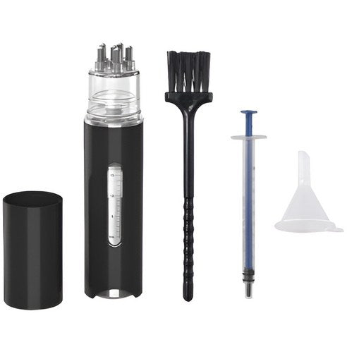 Duo Soin Cuir Chevelu - Applicateur Noir