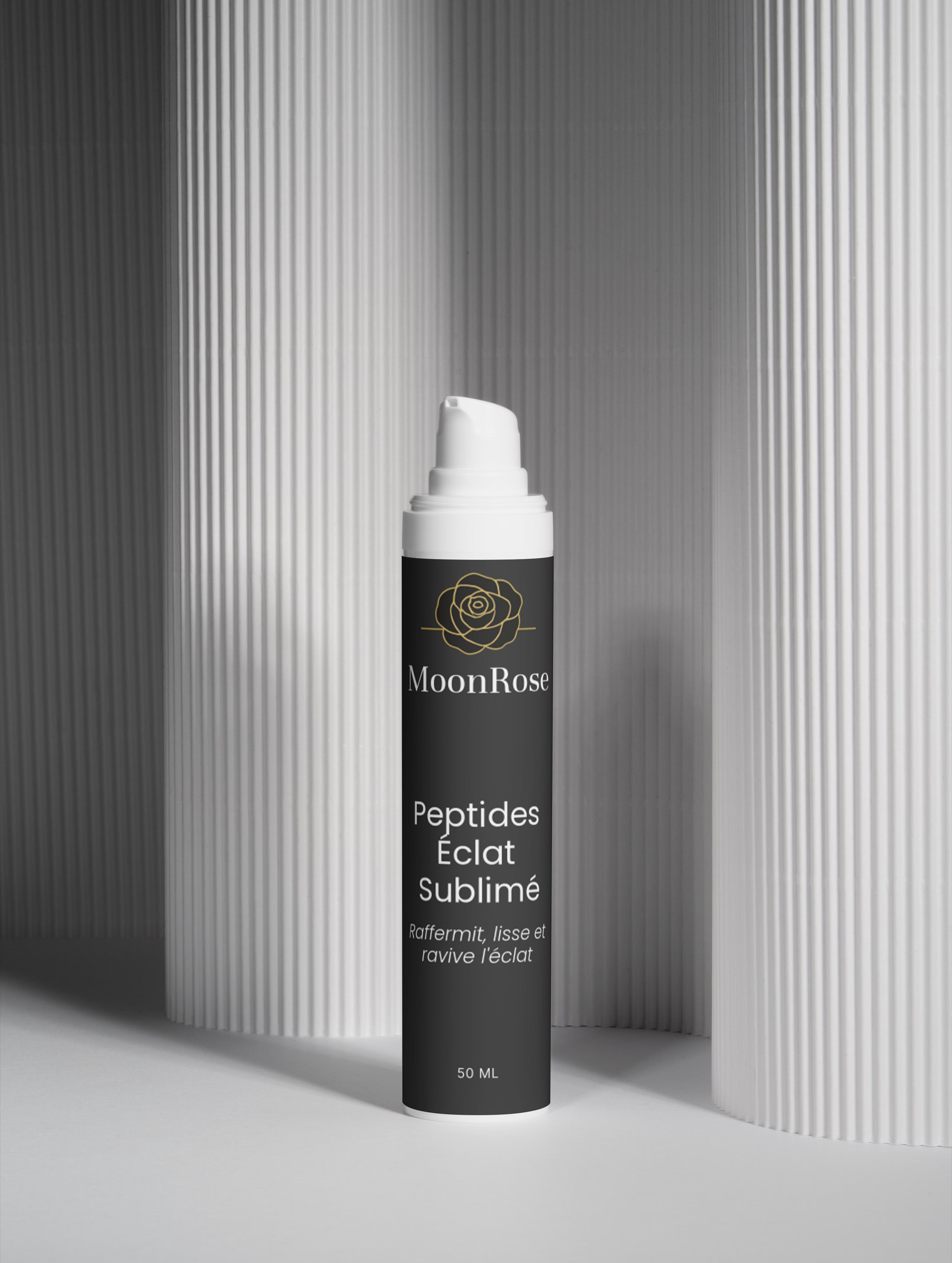 Crème Anti-Âge aux Peptides
