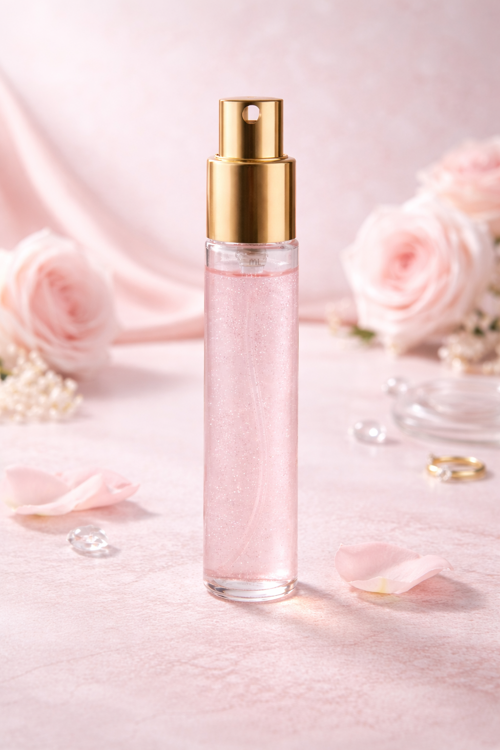 Bundle Rose Enchantée – Immersion rose glow magique