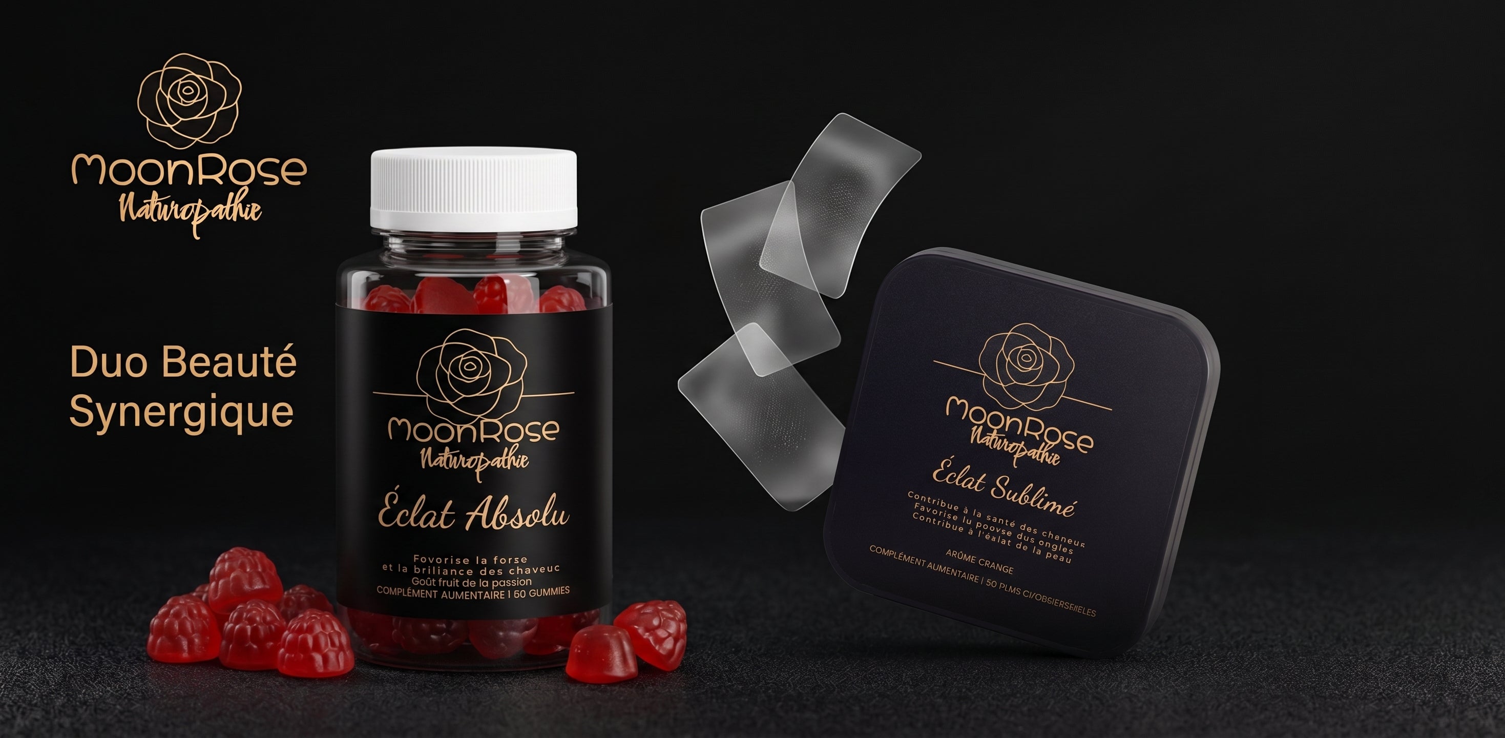 Rituel In — Duo Beauté Ultime Cheveux, Peau & Ongles