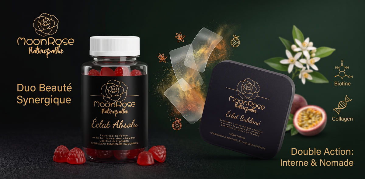 Rituel In — Duo Beauté Ultime Cheveux, Peau & Ongles