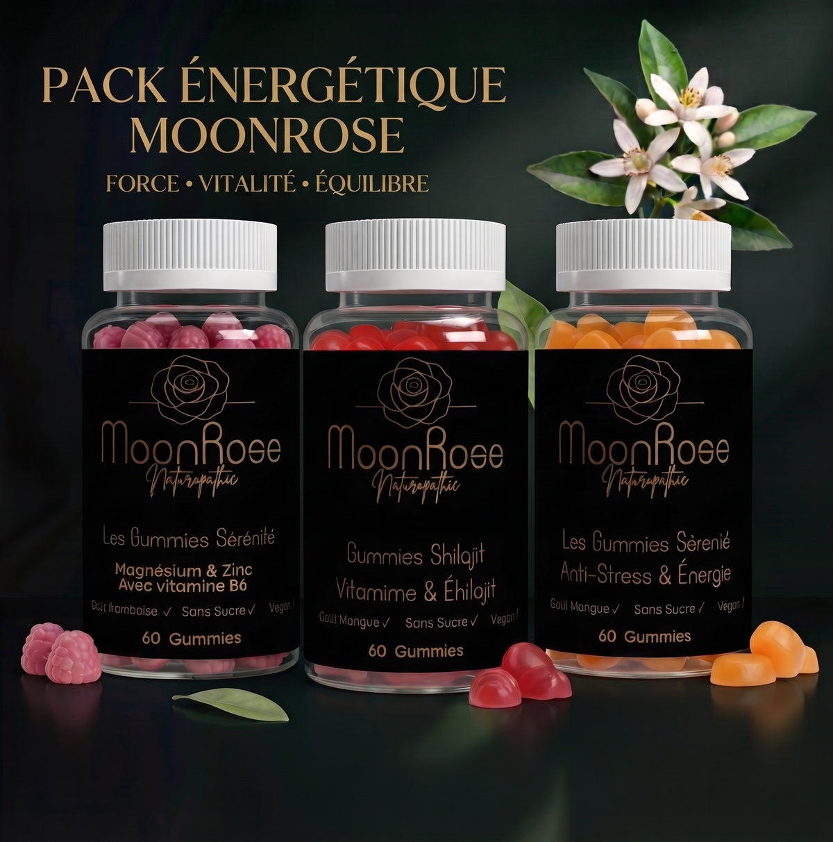 Pack Énergétique