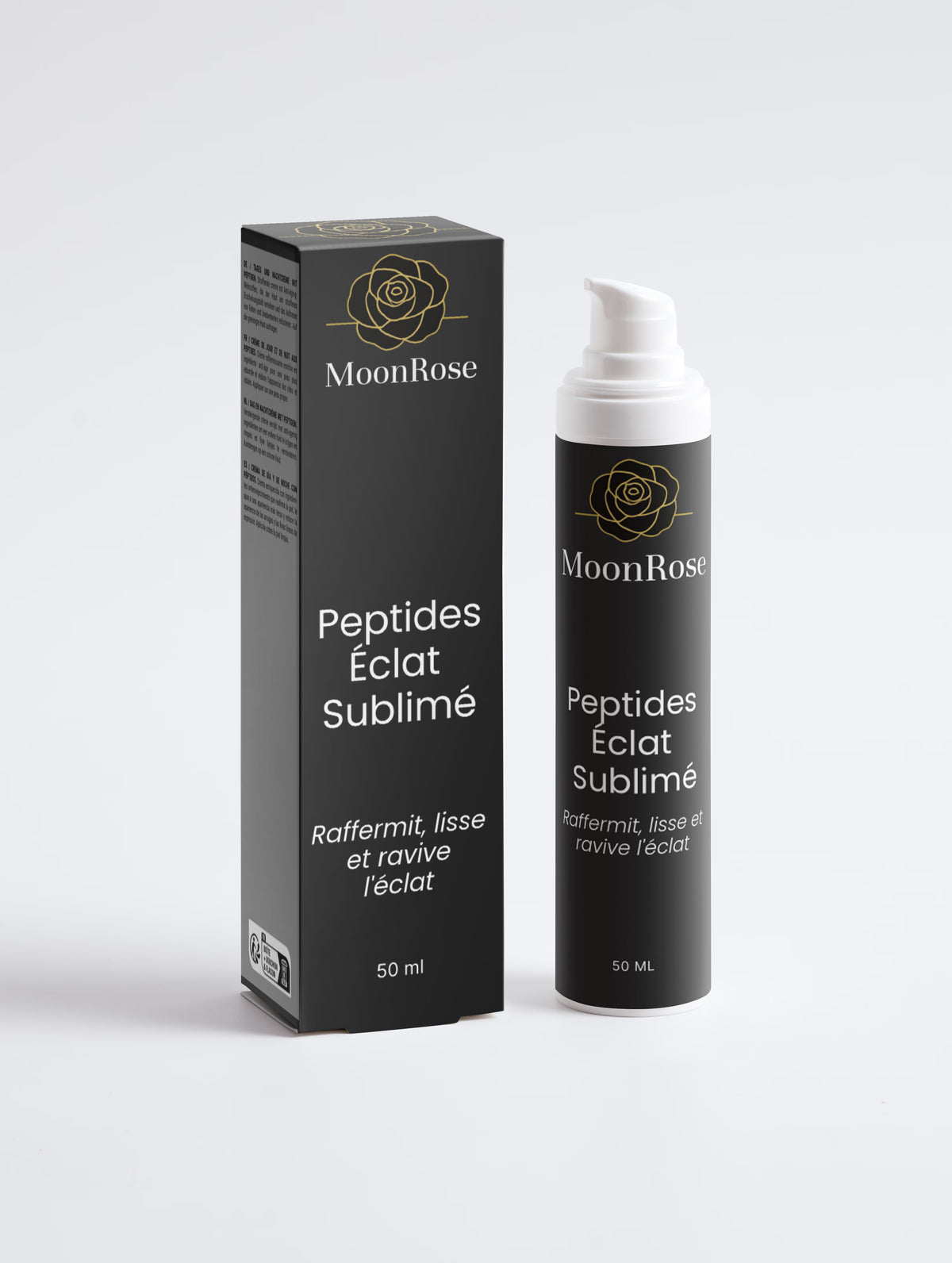 Crème Anti-Âge aux Peptides