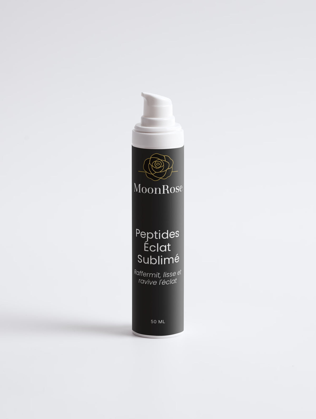 Crème Anti-Âge aux Peptides