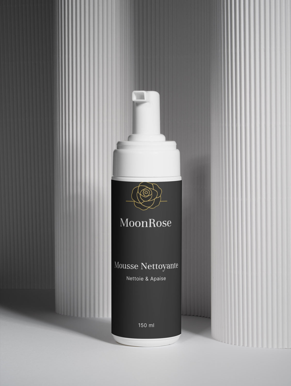 Mousse Nettoyante Purifiante