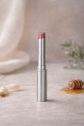 Baume à lèvres réparateur au miel MoonRose, hydratant et naturel pour lèvres gercées, avec huiles essentielles et soin visage.