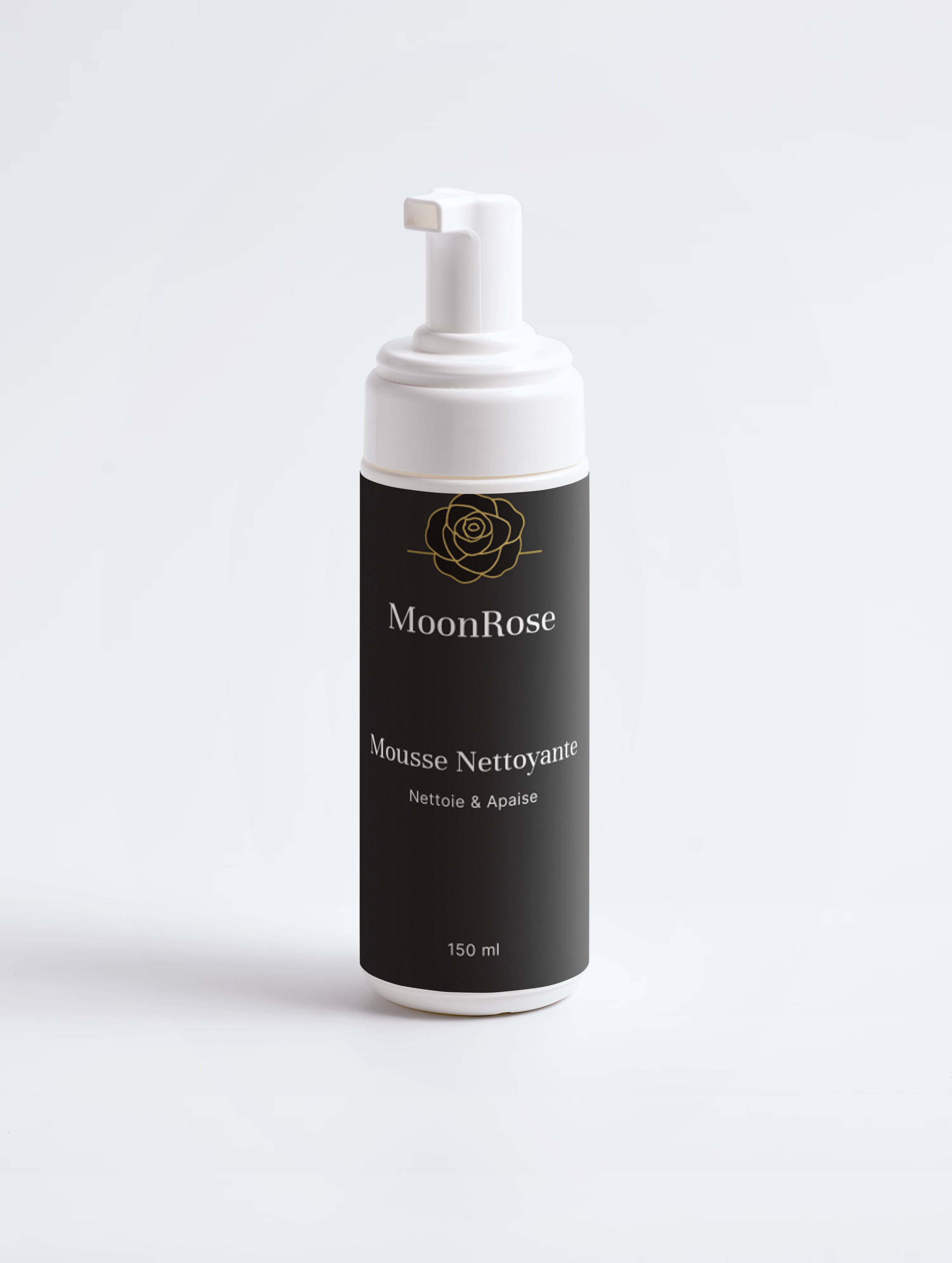 Mousse Nettoyante Purifiante