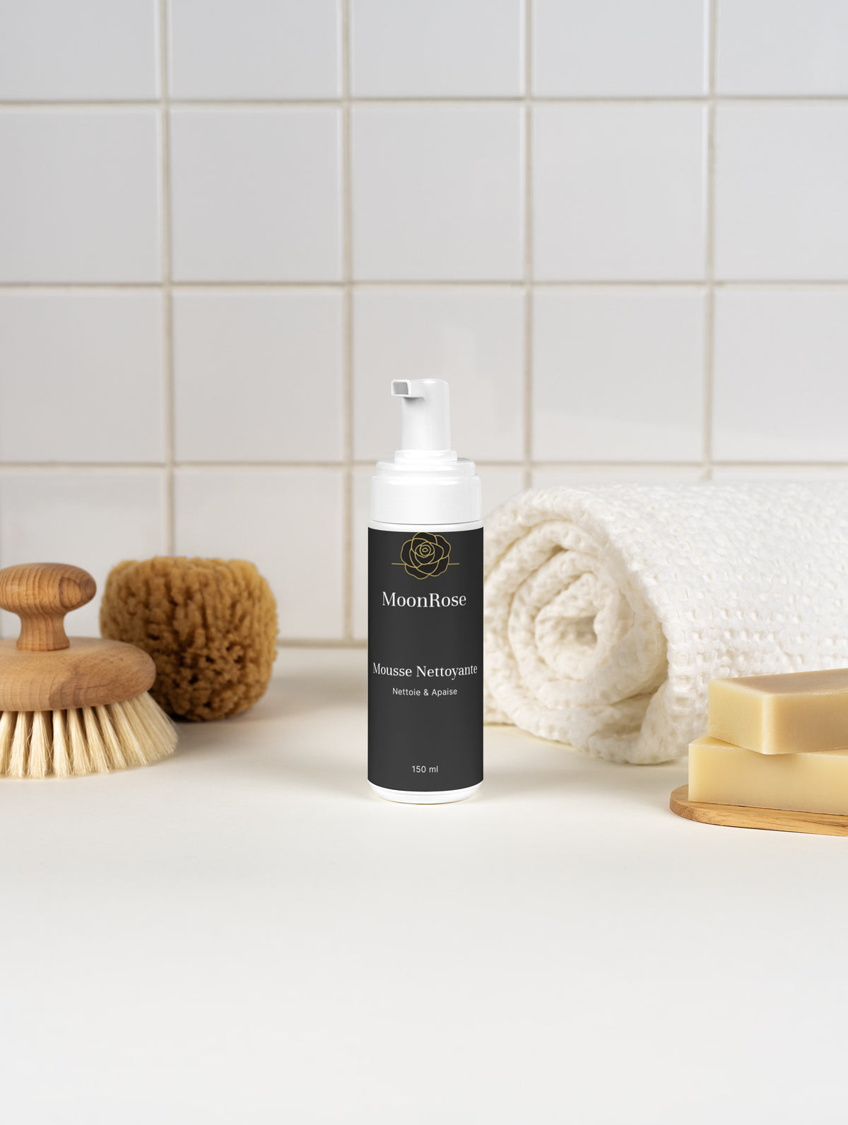 Mousse Nettoyante Purifiante